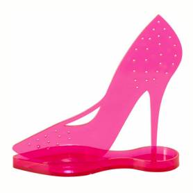 Porta Gioielli Shoe Pink