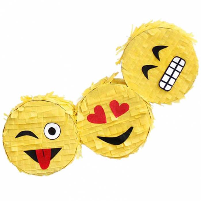 Mini pignatte emoji