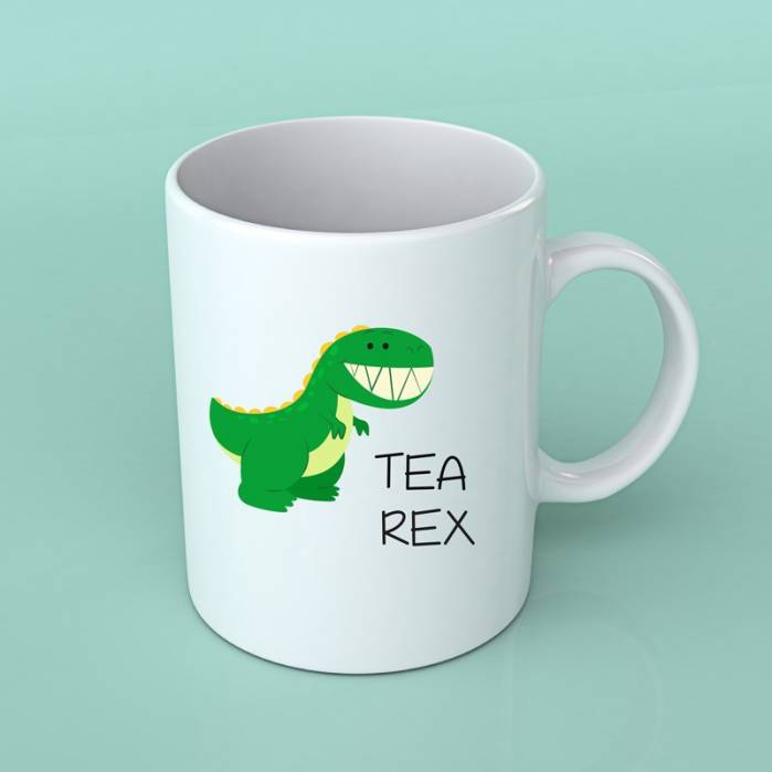 Tazza Tea Rex