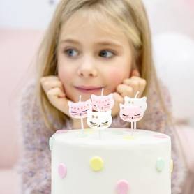 Candele per Torte di Compleanno Particolari - Festa e Regali