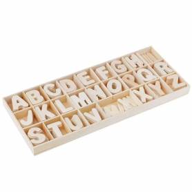 Scatola di lettere in legno piccole