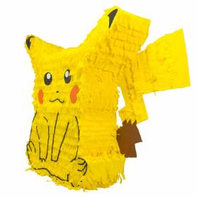pignatta Pikachu piatta