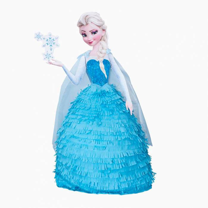 Pignatta frozen Elsa