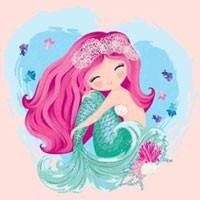 Feste a tema personalizzate Sirena per bambine - Festa e Regali